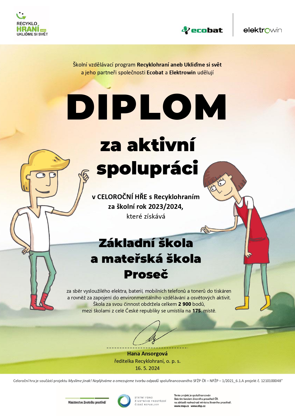 Podkovn za umstn v Celoron he page 0001