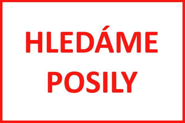 Občasná výpomoc se hodí