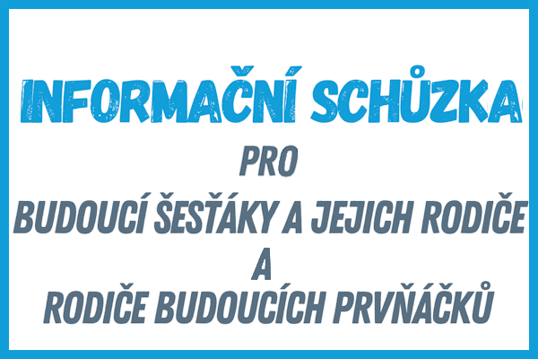 Pozvání pro rodiče
