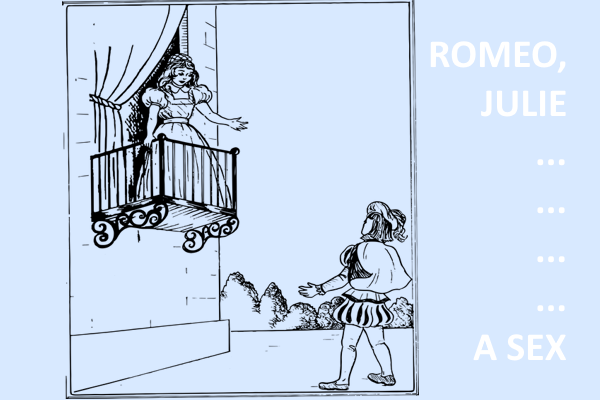 Romeo, Julie...a sex