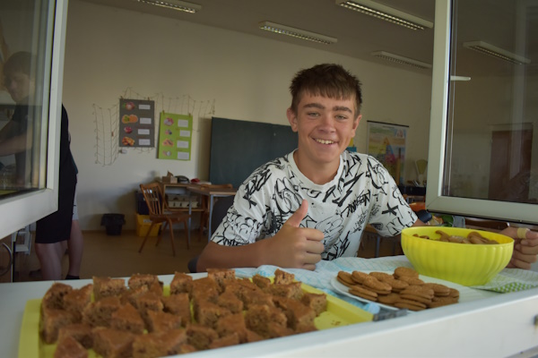 Sportovní den s osmáky