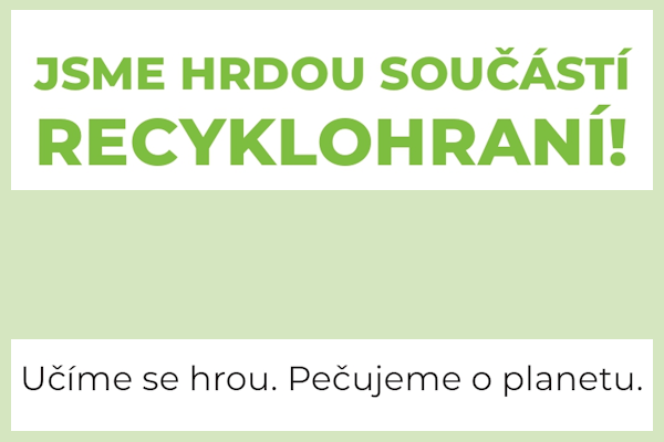 RECYKLOHRANÍ