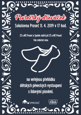 prosecsky drevacek2019 m