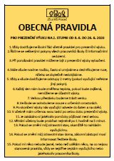 prezencni vyuka 2st pravidlaceduleIN