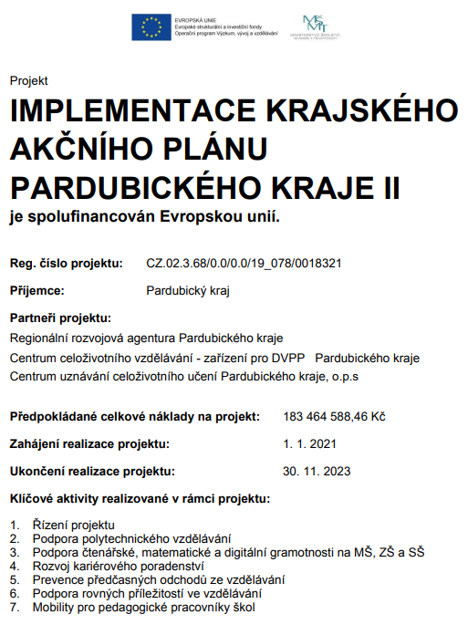 implementace kraj pl