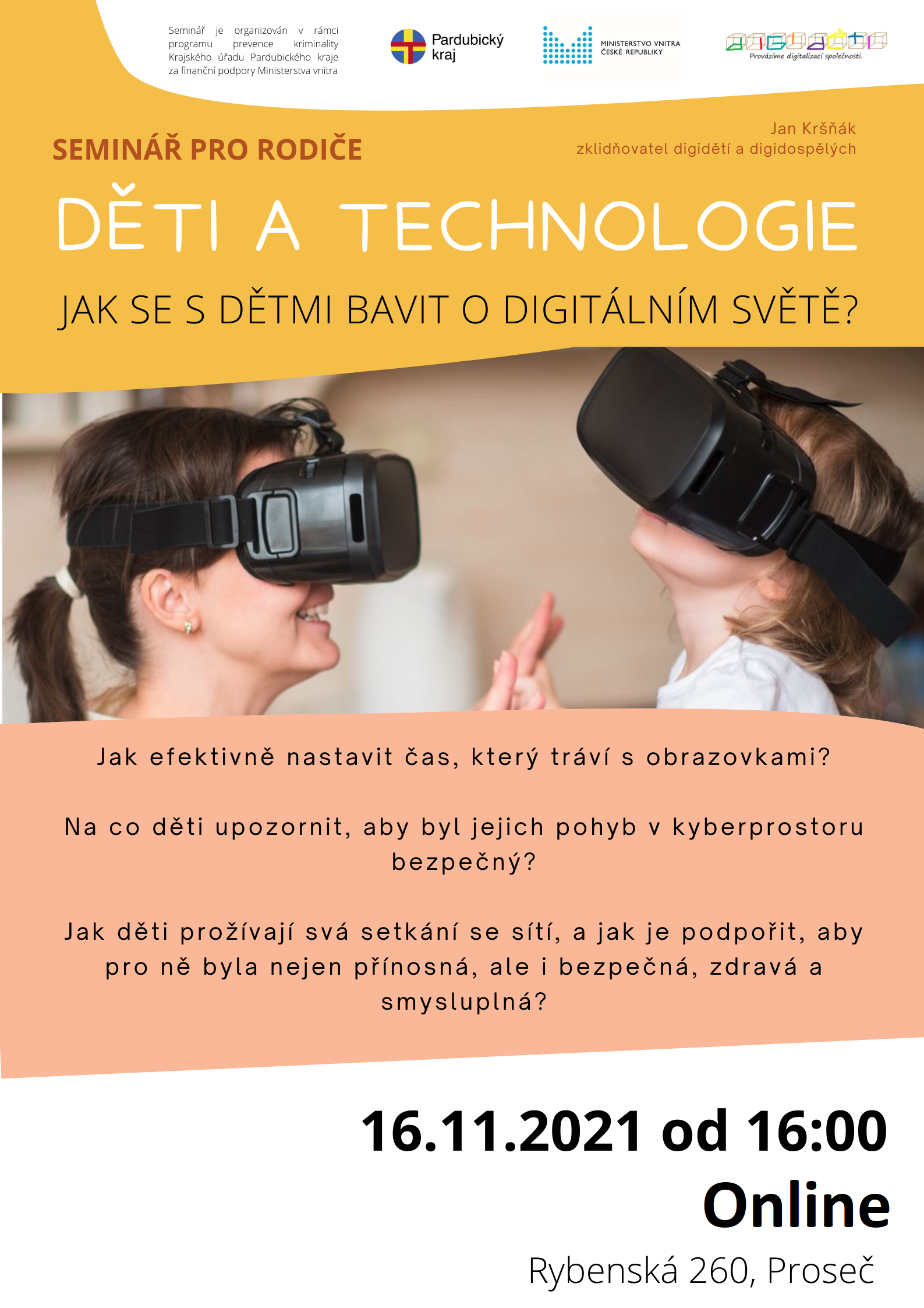 technologie plakatek