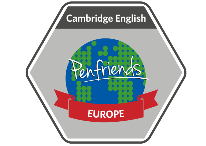 Penfriends Friends in Europe